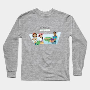 La Familia Rocha design 5 Long Sleeve T-Shirt